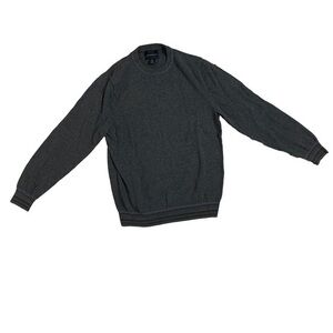 ⭐️ Art of Rhetoric grey crew neck sweater- size medium